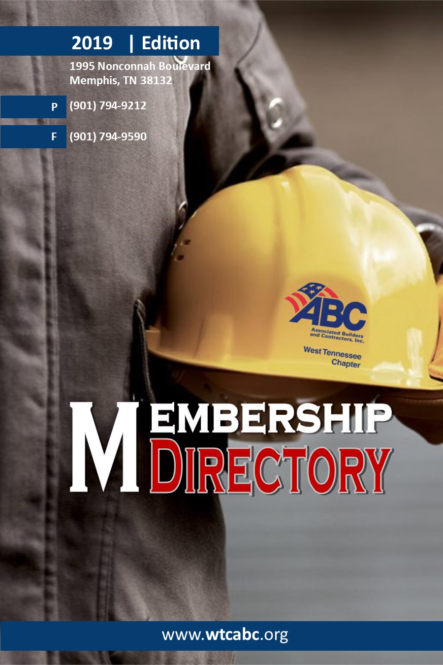 WTCABC 2019 Directory Cover TO PRINT